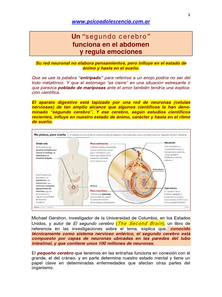 Michael Gershon Columbia University
