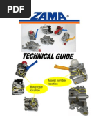 Download Zama Carburetor Tech Guide 2 cycle by jteam SN23355195 doc pdf