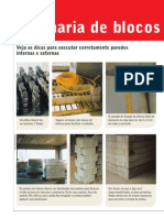Ed. 01 - Abr-2005 - Qualidade -Alvenaria de Blocos de Concreto