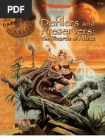 Download ADD DD 2E 2nd Ed - Dark Sun - Defilers and Preservers - The Wizards of Athas - TSR 2445 - OCR by api-19828443 SN23355478 doc pdf