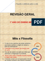 1 Ano Do Ensino Medio - Revisao Geral