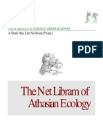 Net Libram of Athas Ecology