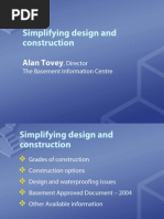 Download Presentation on Basement Waterproofing-1 by shrikant SN23355796 doc pdf