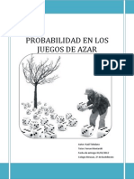 Juegos de Azar