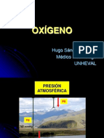 Nº3 - Oxígeno Farmacología (Dr. Dueñas)