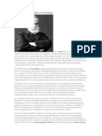 Contribuições de Pavlov à Psicologia - Arco Reflexo