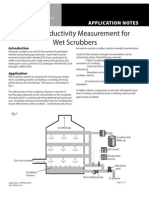 App Note Wet Scrubber