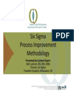 Six Sigma - Introduction