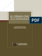 Jurisprudencia Codigo Civil