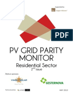 PV Grid Parity Monitor - Issue 2 (June 2013)