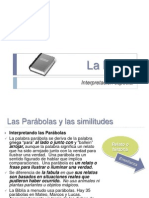 Las Parábolas