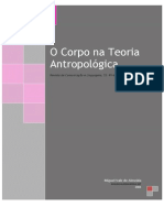 o Corpo Na Teoria Antropologica