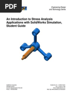 SolidWorks Simulation Student Guide-EnG