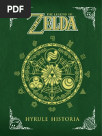 Download The Legend of Zelda - Hyrule Historia - Shigeru Miyamotopdf by Adriana Valencia SN233569801 doc pdf