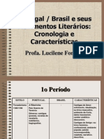 Cronologia e Caractersticas Dos Movimentos Literrios 1194207395730413 5