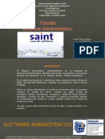 Tutorial Software Administrativo Saint