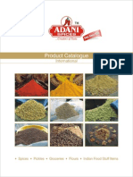 Adani Food Products - PDF (High Raise)