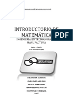 Introductorio de matematica parte 2