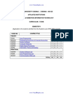 IT Sem 5 R2008 Syllabus