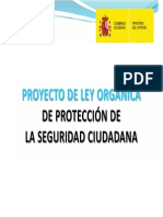 Proyecto_Lo Protección de La Seguridad Ciudadana