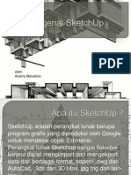 Mengenal SketchUp