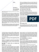 Tax 1 Iv-E Digests (Partial) July 3 Session: Iv2.A. Due Process Clause Commissioner of Customs v. CTA & Campos Rueda Co