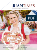 Bavarian Times Magazine - Edition 04 - September 2013