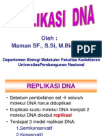 Replikasi Dna