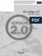 El Código 2.0-Lessig