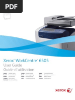 User Guide It xerox 6505