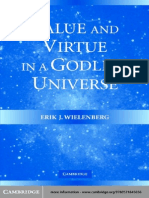 2005-Value and Virtue in A Godless Universe