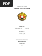 Download Laporan Kasus SDH kronik by Susasti Hasanah SN233592450 doc pdf
