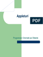 Curs12 Applet