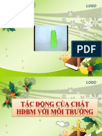 Tac Dong Moi Truong