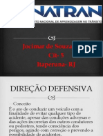 Apresentação JOCIMAR