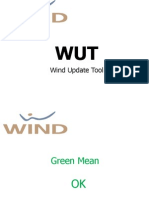 Wind Update Tool