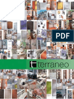 Catalogo Terraneo 2014