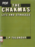 The Chakmas Life and Struggle by SP Talukdar