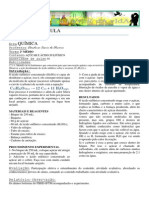 PRÁTICA03 - Açúcar e Ácido Sulfúrico PDF