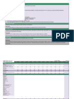 Financial Plan Template