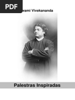 Palestras Inspiradas - Swami Vivekananda