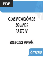 Clasificacion de Maquinas Parte 4a