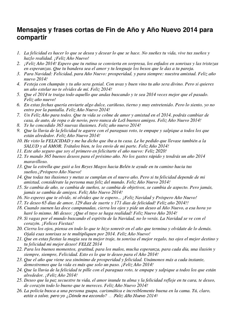 Frases de Fin de Año | PDF | Felicidad | Cristo (título), image size:768x1024