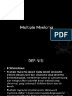 Multiple Myeloma