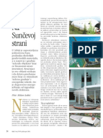 Zelena Arhitektura U Srbiji - Na Suncevoj Strani PDF