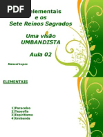 Os Elementais 2