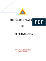 Mistrios e Prticas Na Lei de Umbanda - w. w. Da Matta e Silva