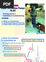 Cyclic Duty Turbine and Boilers - Operating Practice and