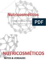 Nutricosméticos: Suplementos Nutricionais para Beleza e Saúde da Pele