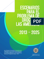 OEA-Informe Sobre Drogas en America Latina